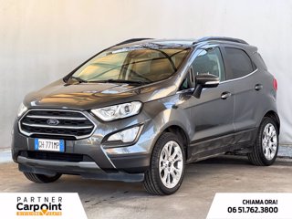 FORD Ecosport 1.0 ecoboost titanium s&s 125cv my20.25 0