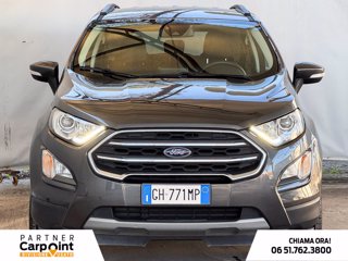 FORD Ecosport 1.0 ecoboost titanium s&s 125cv my20.25 1