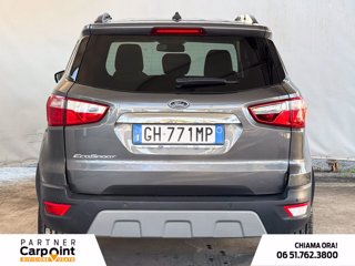 FORD Ecosport 1.0 ecoboost titanium s&s 125cv my20.25 3