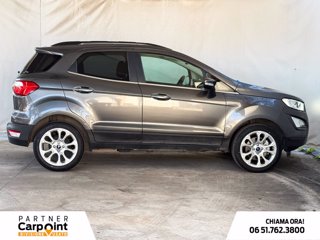 FORD Ecosport 1.0 ecoboost titanium s&s 125cv my20.25 4