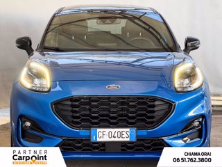 FORD Puma 1.5 ecoblue st-line x s&s 120cv 1