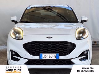 FORD Puma 1.0 ecoboost h st-line x s&s 125cv 1