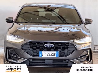 FORD Focus 1.0 ecoboost h st-line design 125cv powershift 1