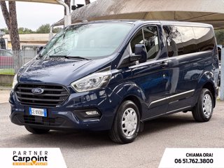 FORD Transit custom 320 2.0 tdci mhev 130cv trend combi l1h1 e6.2 0