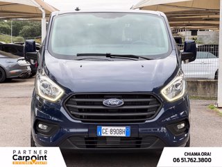 FORD Transit custom 320 2.0 tdci mhev 130cv trend combi l1h1 e6.2 1