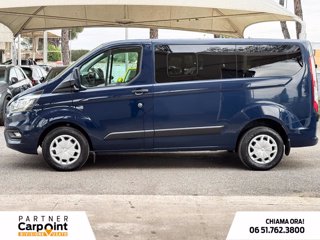 FORD Transit custom 320 2.0 tdci mhev 130cv trend combi l1h1 e6.2 2