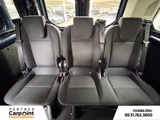 FORD Transit custom 320 2.0 tdci mhev 130cv trend combi l1h1 e6.2 7