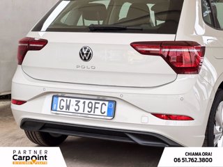 VOLKSWAGEN Polo 1.0 tsi style 95cv 16