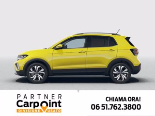 VOLKSWAGEN T-cross 1.0 tsi style 115cv 1