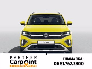 VOLKSWAGEN T-cross 1.0 tsi style 115cv 4