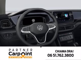 VOLKSWAGEN T-cross 1.0 tsi style 115cv 5