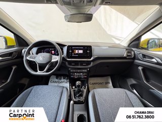 VOLKSWAGEN T-cross 1.0 tsi style 115cv 9