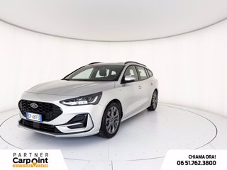 FORD Focus sw 1.0 ecoboost h st-line design 125cv powershift 0