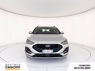 FORD Focus sw 1.0 ecoboost h st-line design 125cv powershift 1