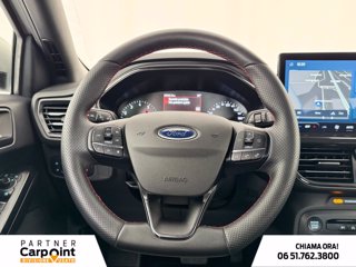 FORD Focus sw 1.0 ecoboost h st-line design 125cv powershift 17