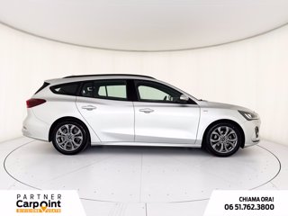 FORD Focus sw 1.0 ecoboost h st-line design 125cv powershift 4