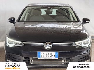 VOLKSWAGEN Golf 1.5 etsi evo style 130cv dsg 1