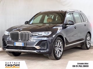 BMW X7 xdrive30d auto 7p.ti 0