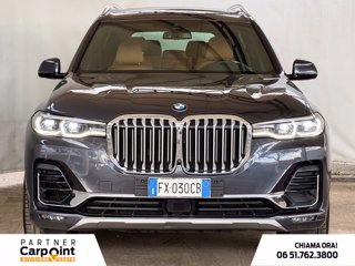 BMW X7 xdrive30d auto 7p.ti 1