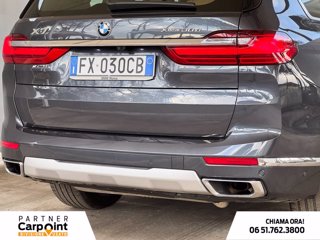 BMW X7 xdrive30d auto 7p.ti 19