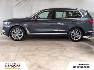 BMW X7 xdrive30d auto 7p.ti 2