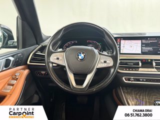 BMW X7 xdrive30d auto 7p.ti 20