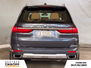 BMW X7 xdrive30d auto 7p.ti 3