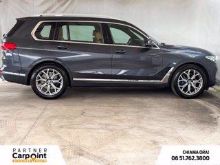 BMW X7 xdrive30d auto 7p.ti 4