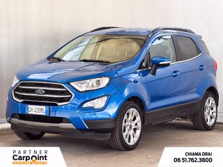 FORD Ecosport 1.0 ecoboost titanium s&s 125cv my20.25 0