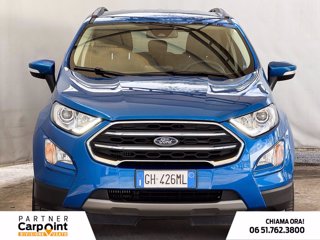 FORD Ecosport 1.0 ecoboost titanium s&s 125cv my20.25 1