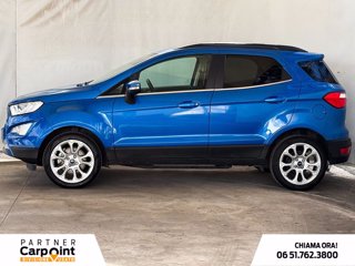 FORD Ecosport 1.0 ecoboost titanium s&s 125cv my20.25 2