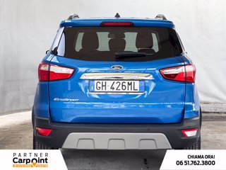 FORD Ecosport 1.0 ecoboost titanium s&s 125cv my20.25 3