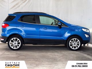 FORD Ecosport 1.0 ecoboost titanium s&s 125cv my20.25 4