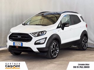 FORD Ecosport 1.0 ecoboost active s&s 125cv 0