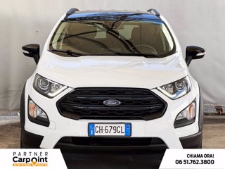 FORD Ecosport 1.0 ecoboost active s&s 125cv 1