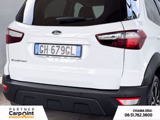 FORD Ecosport 1.0 ecoboost active s&s 125cv 16