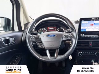 FORD Ecosport 1.0 ecoboost active s&s 125cv 17