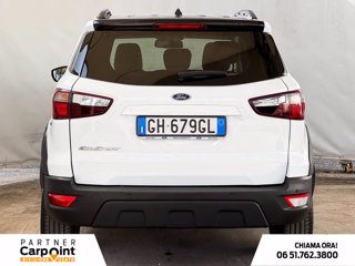 FORD Ecosport 1.0 ecoboost active s&s 125cv 3