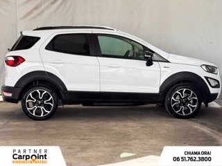 FORD Ecosport 1.0 ecoboost active s&s 125cv 4