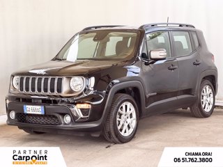 JEEP Renegade 1.6 mjt limited 2wd 120cv 0