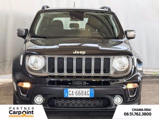 JEEP Renegade 1.6 mjt limited 2wd 120cv 1