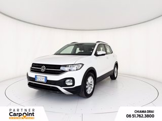 VOLKSWAGEN T-cross 1.0 tsi style 110cv 0