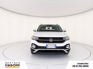 VOLKSWAGEN T-cross 1.0 tsi style 110cv 1