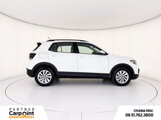 VOLKSWAGEN T-cross 1.0 tsi style 110cv 4