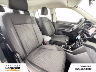 VOLKSWAGEN T-cross 1.0 tsi style 110cv 6