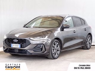 FORD Focus 1.0t ecoboost h st-line x 125cv 0