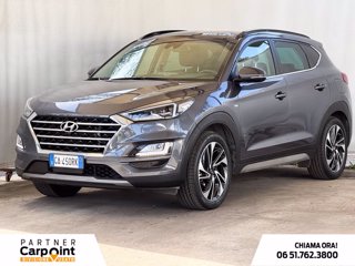 HYUNDAI Tucson 1.6 crdi 48v exellence leather pack 2wd 136cv my20 0