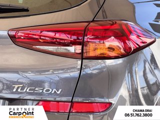 HYUNDAI Tucson 1.6 crdi 48v exellence leather pack 2wd 136cv my20 16