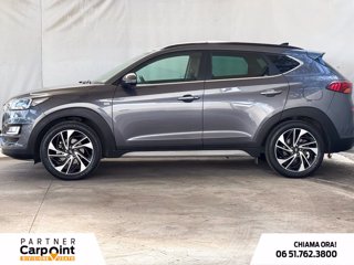 HYUNDAI Tucson 1.6 crdi 48v exellence leather pack 2wd 136cv my20 2