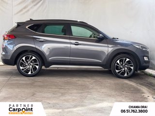 HYUNDAI Tucson 1.6 crdi 48v exellence leather pack 2wd 136cv my20 4